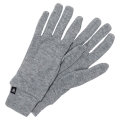 Odlo Gloves Full Finger Active Warm Eco grey - 1 Pair